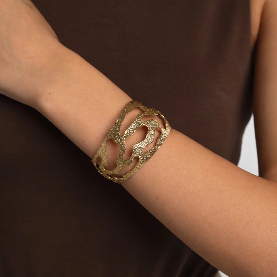 Brazalete Bronce Creta