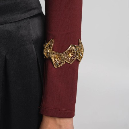 Brazalete Bronce Canopy