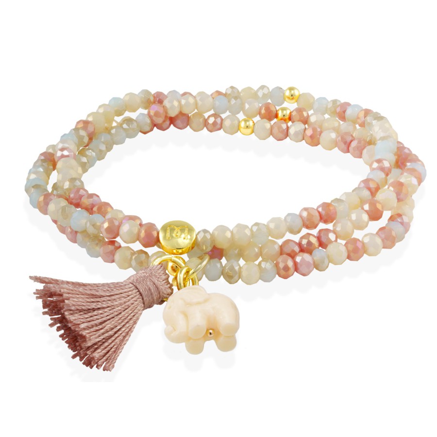 Pulsera Plata Zen