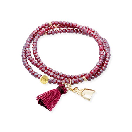 Pulsera Plata Zen