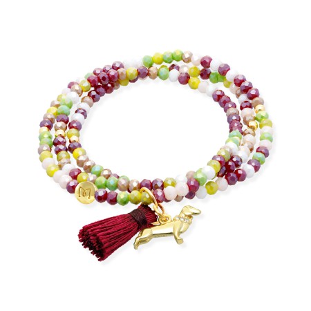 Pulsera Plata Zen
