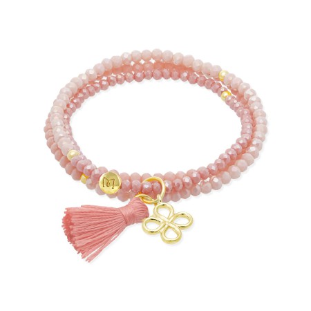 Pulsera Plata Zen
