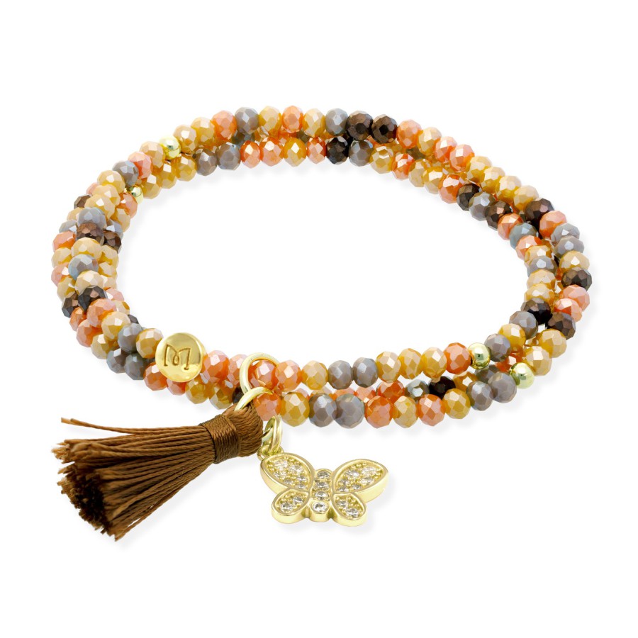 Pulsera Plata Zen