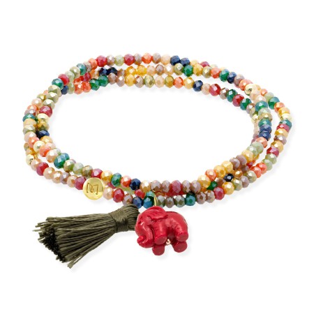 Pulsera Plata Zen