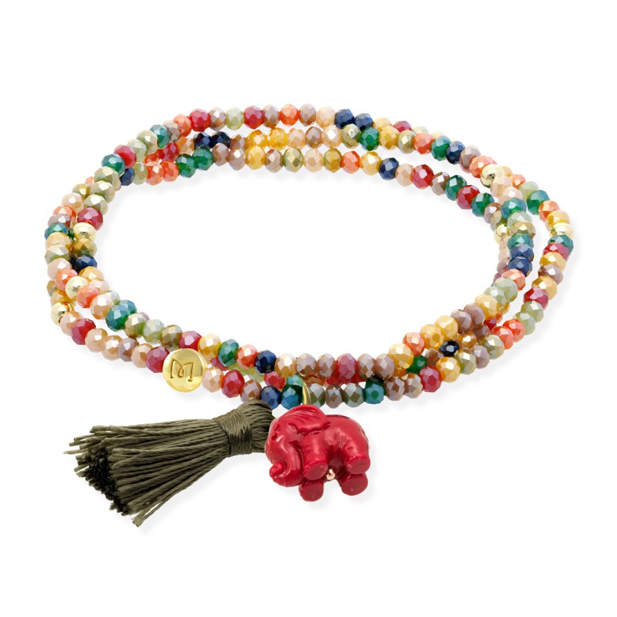 Pulsera Plata Zen