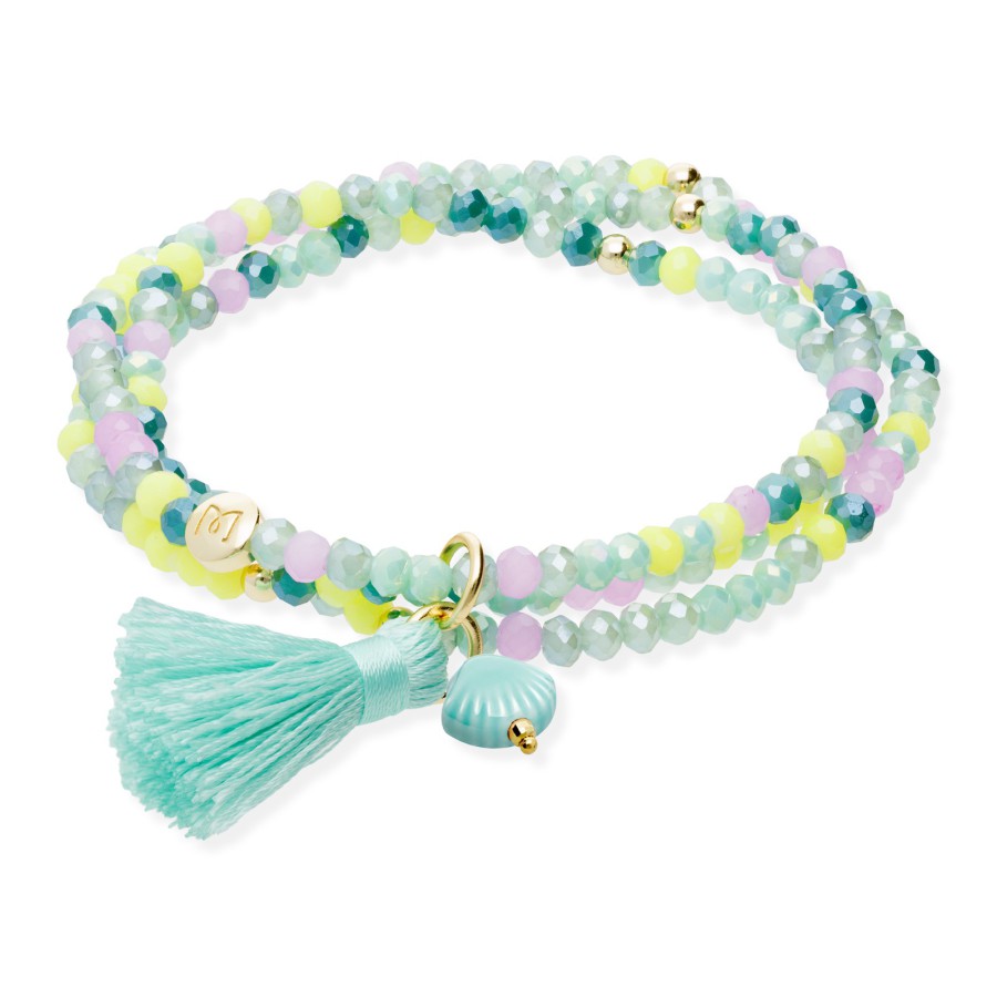 Pulsera Plata Zen