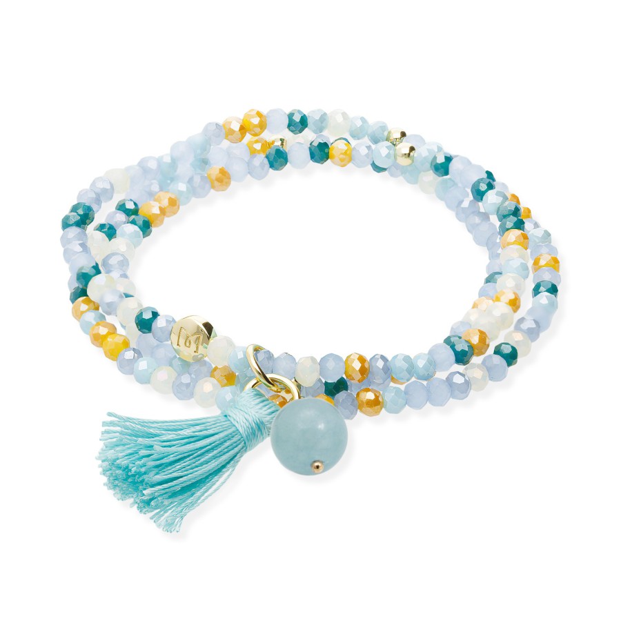 Pulsera Plata Zen