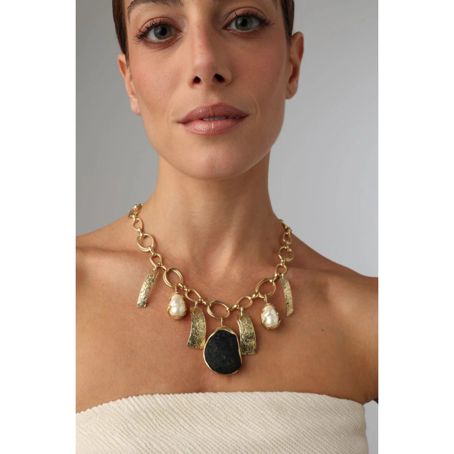 Collar Kalliope Aqualine
