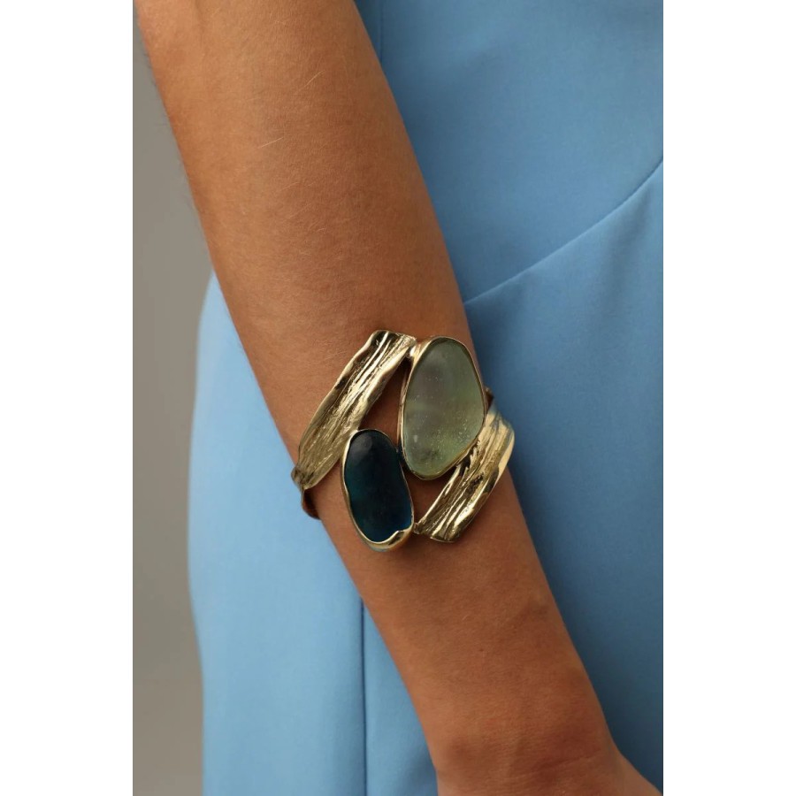 Brazalete Bronce Aqualine