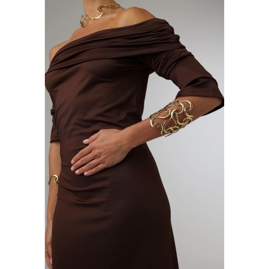 Brazalete Bronce Eternity