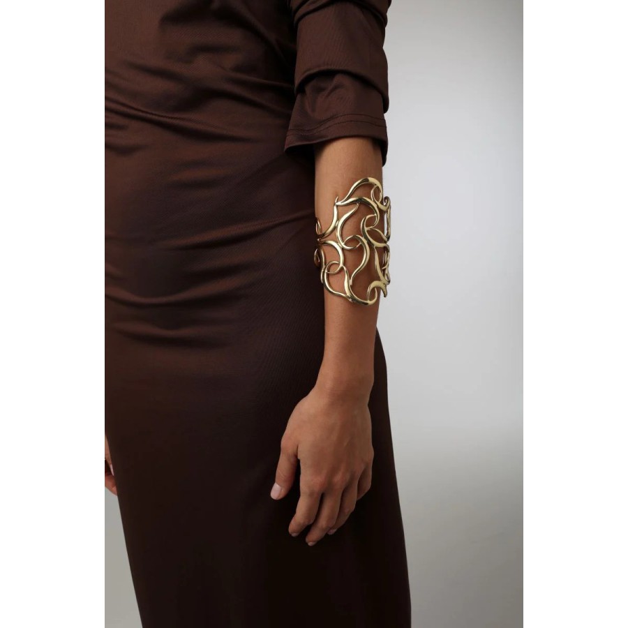 Brazalete Bronce Eternity
