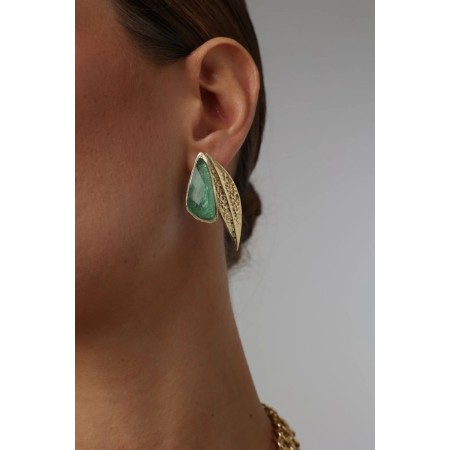 Pendientes Bronce Lia