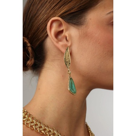 Pendientes Bronce Lia Largos