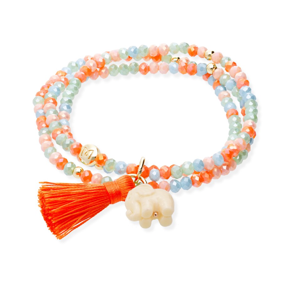 Pulsera Plata Zen