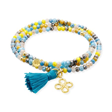 Pulsera Plata Zen
