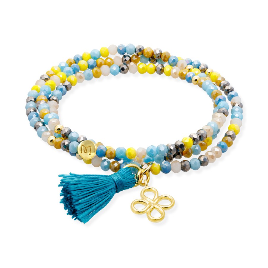Pulsera Plata Zen