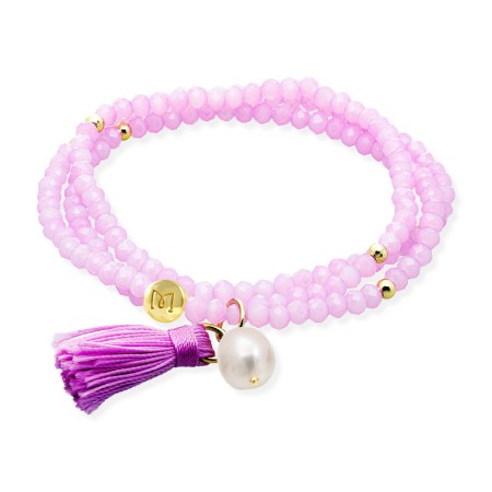 Pulsera Plata Zen