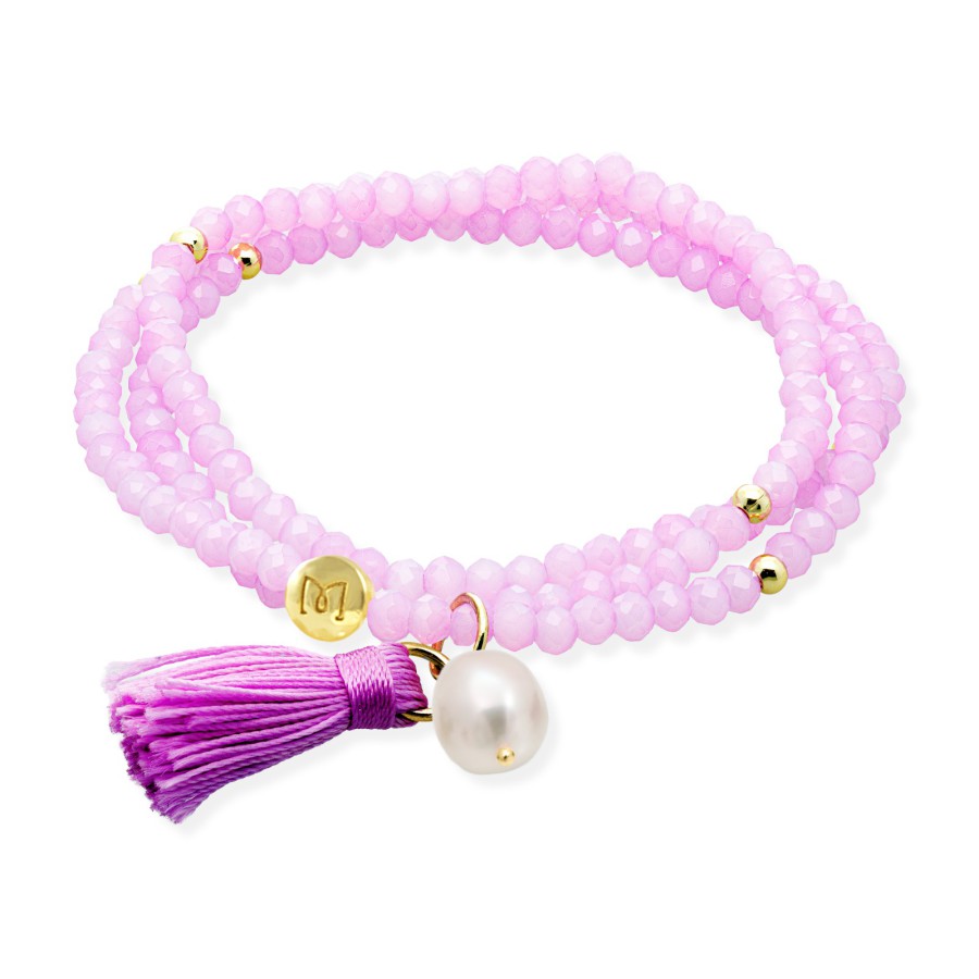 Pulsera Plata Zen
