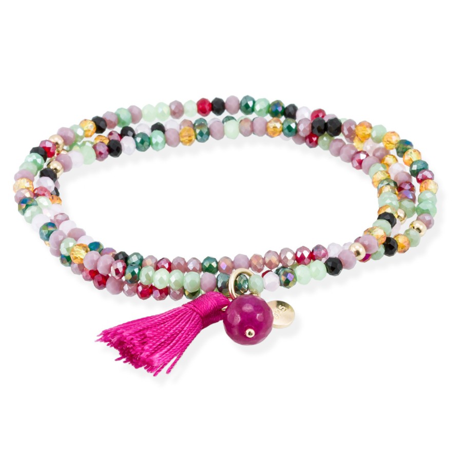 Pulsera Plata Zen