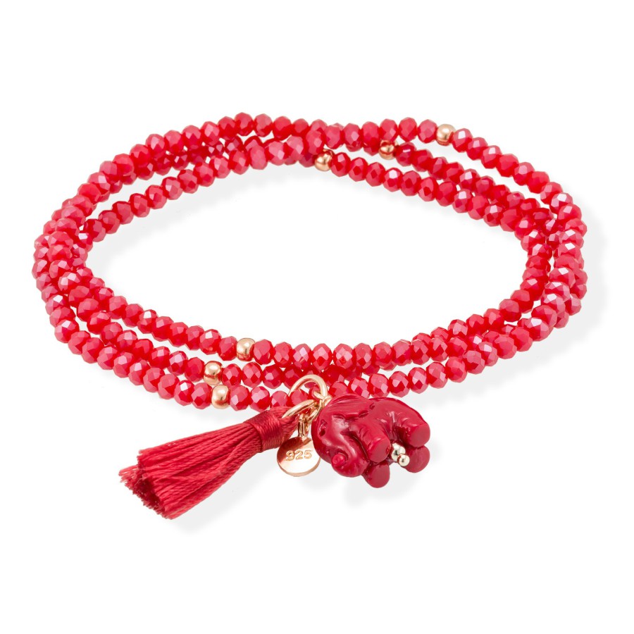 Pulsera Plata Zen