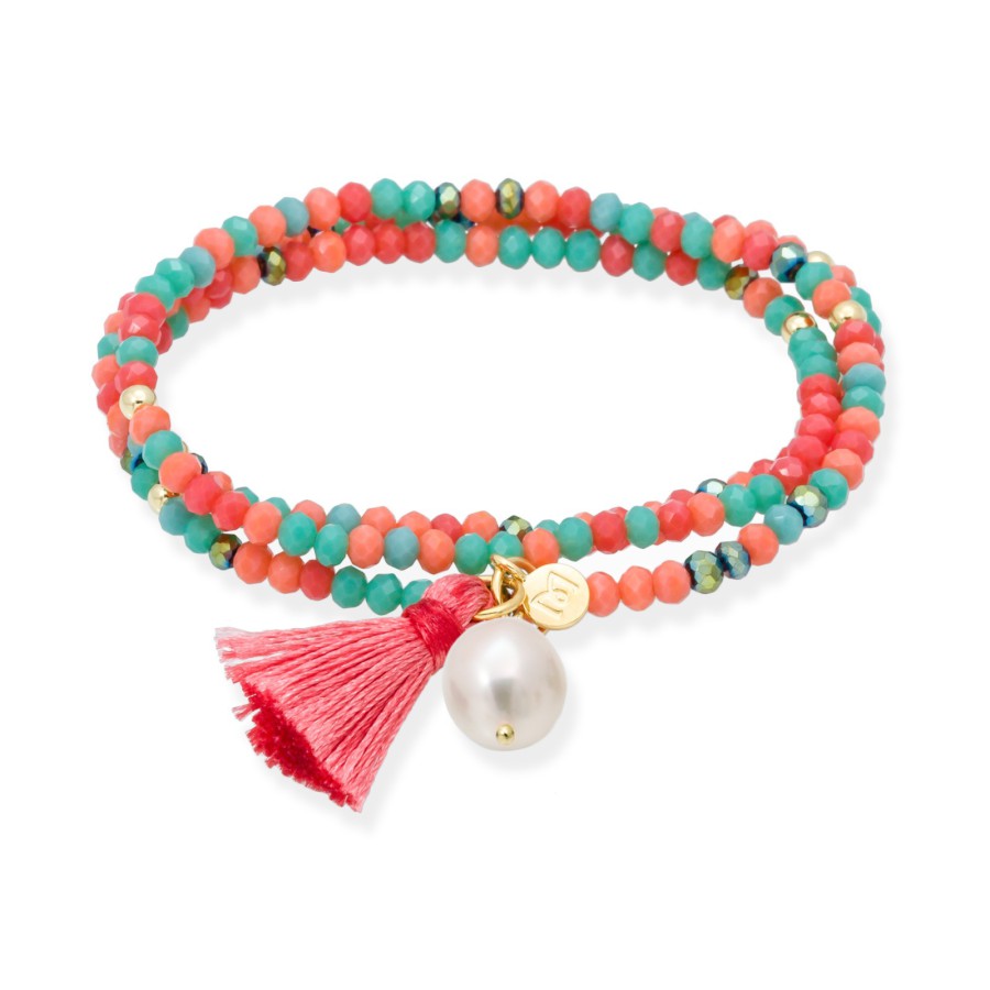 Pulsera Plata Zen