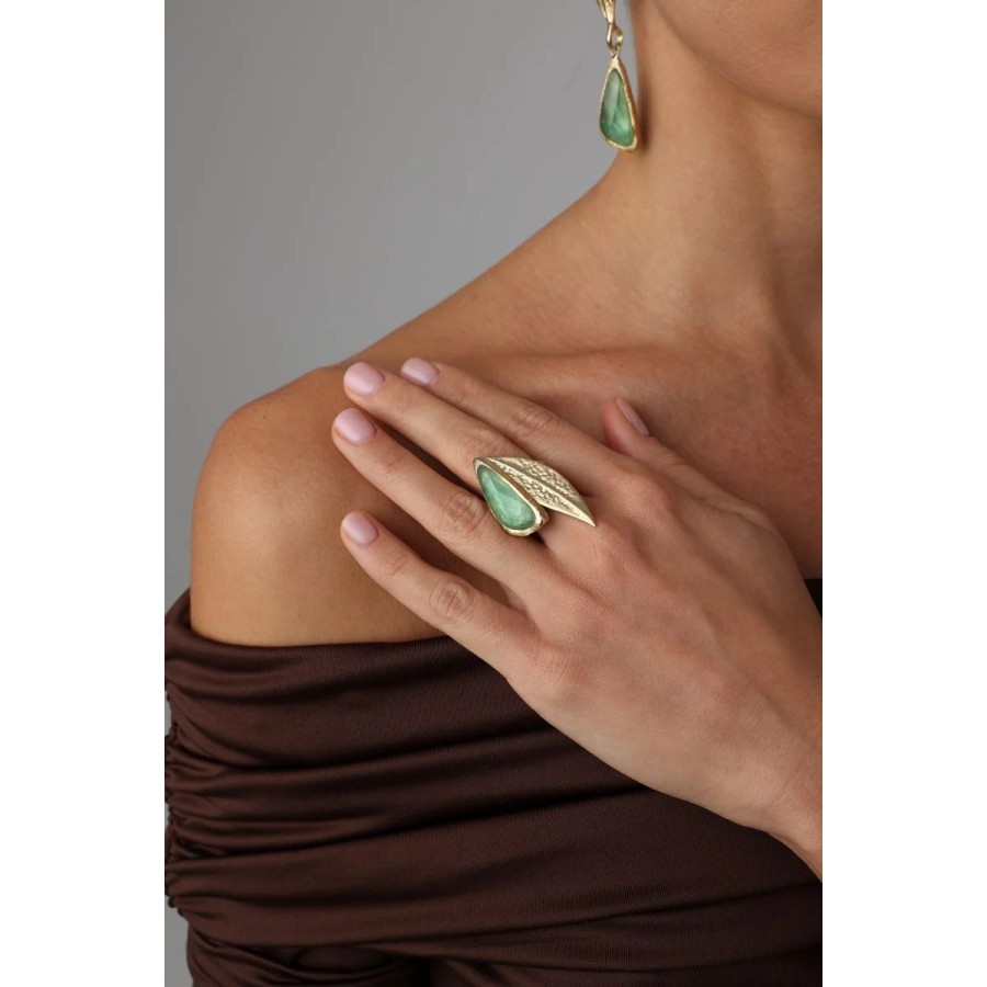 Anillo Bronce Velia