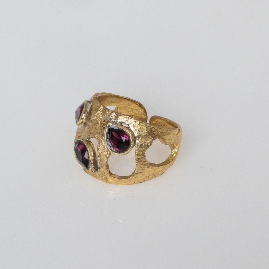 Anillo Bronce Gloomy