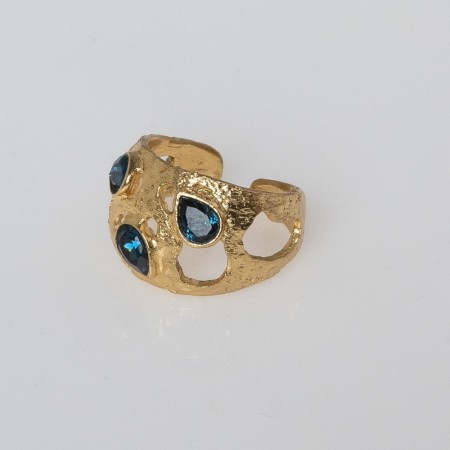Anillo Bronce Gloomy