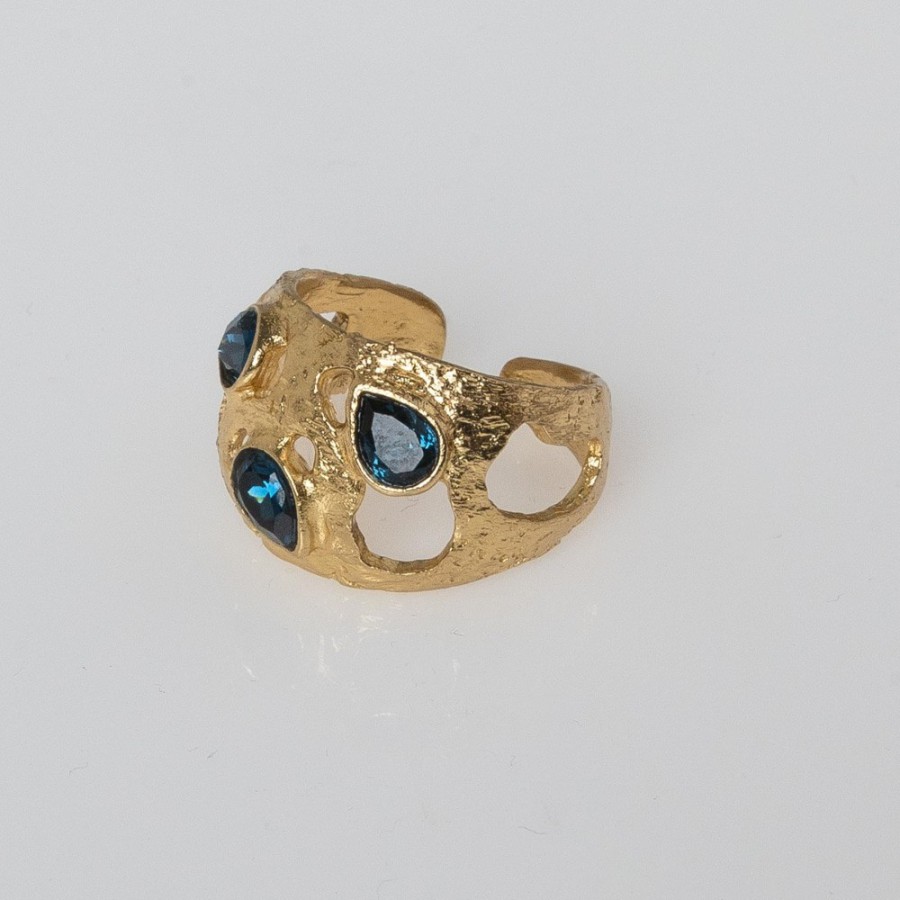 Anillo Bronce Gloomy