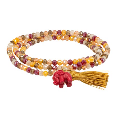 Pulsera Plata Zen