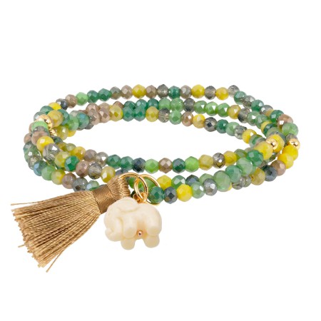 Pulsera Plata Zen