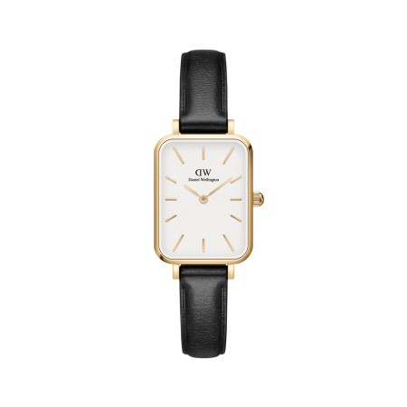 Daniel Wellington Quadro  Correa Piel