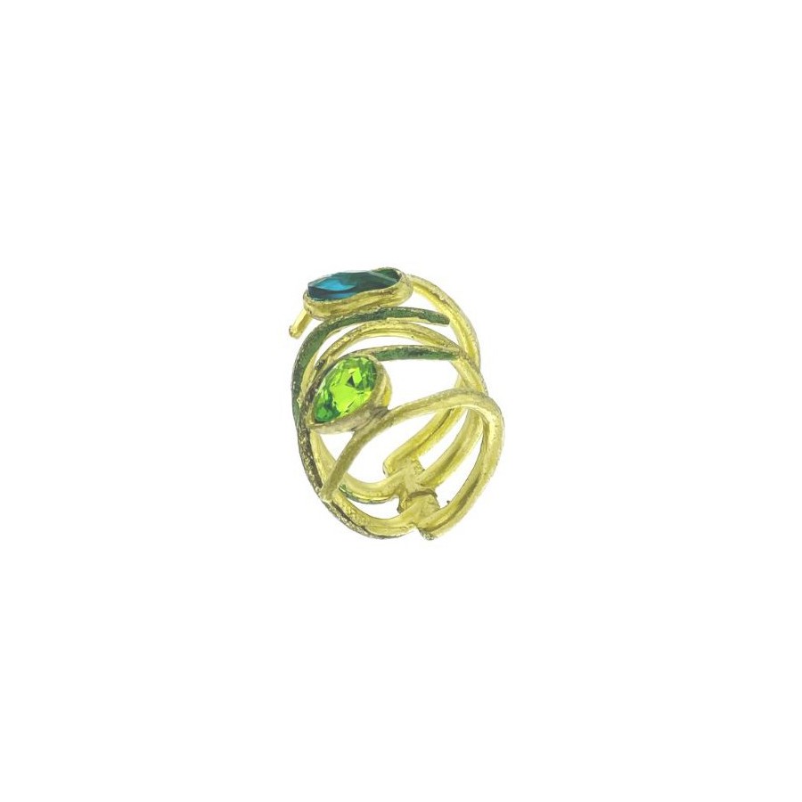 Anillo Bronce Colores